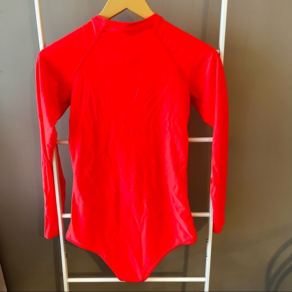 Body Glove “Smoothies Paddlesuit” long sleeve rash guard - Picture 5 of 6